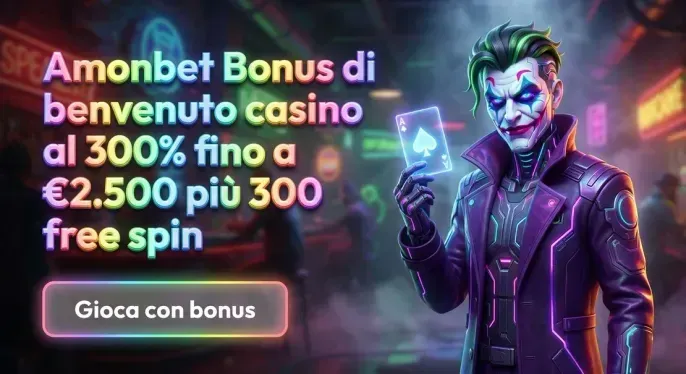 Amonbet Casino
